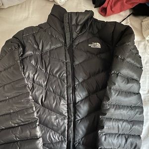Woman north face jacket